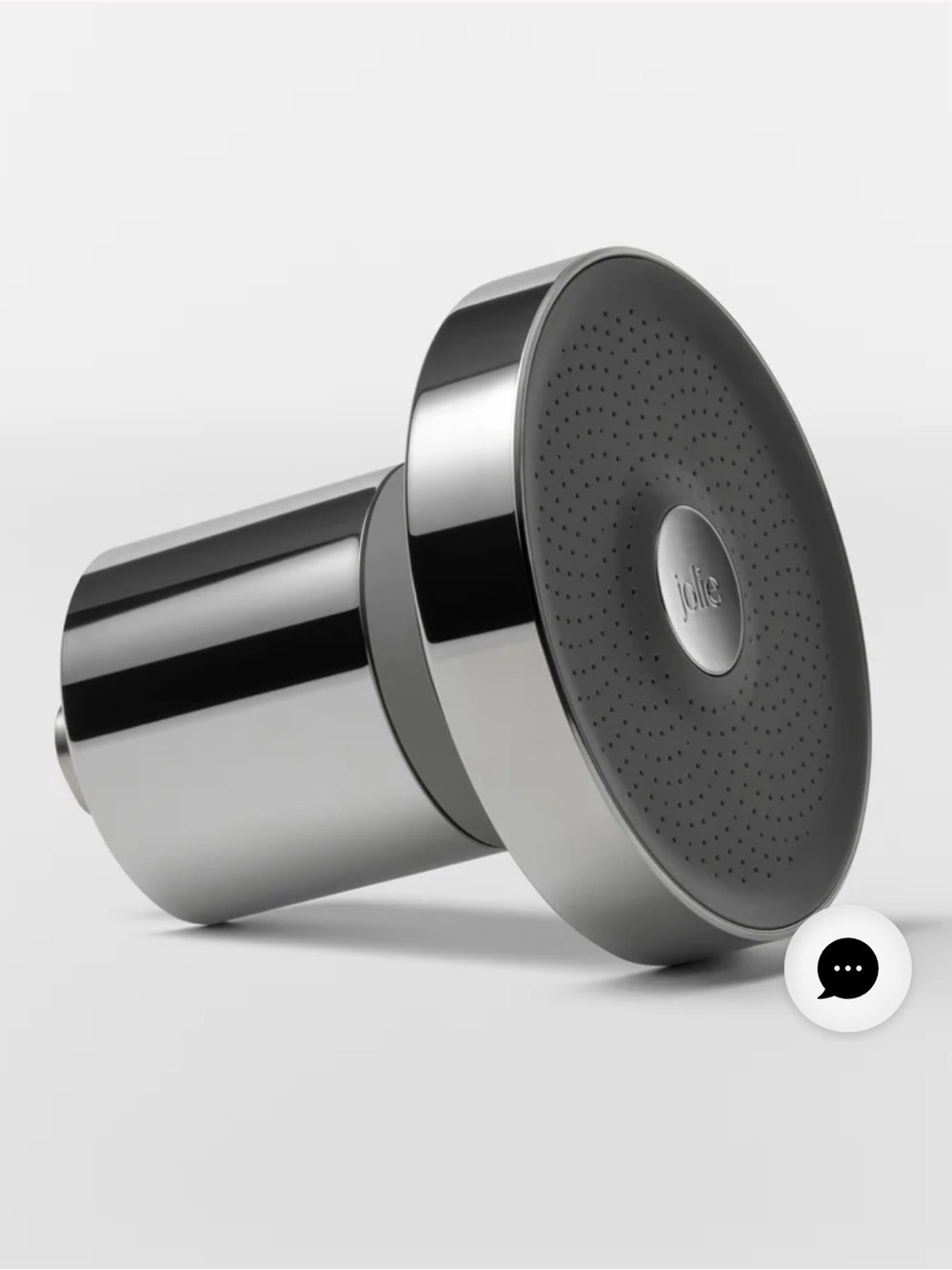 THE JOLIE FILTERED SHOWERHEAD